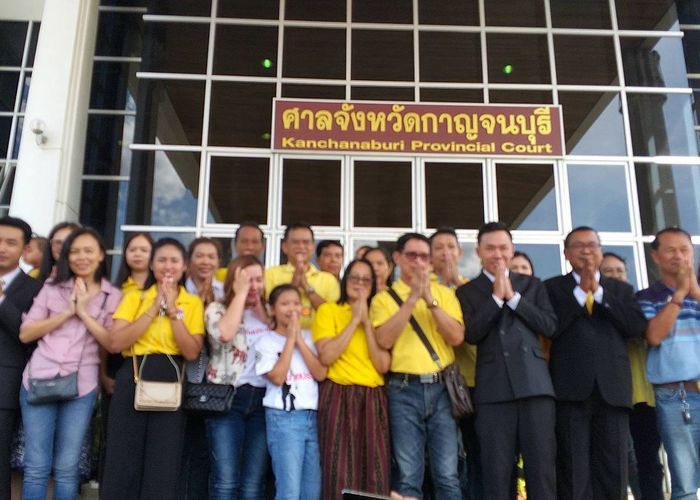 ศาลยกคำร้องคดี 'ครูปรีชา' ฟ้อง 'หมวดจรูญ' ยักยอกทรัพย์