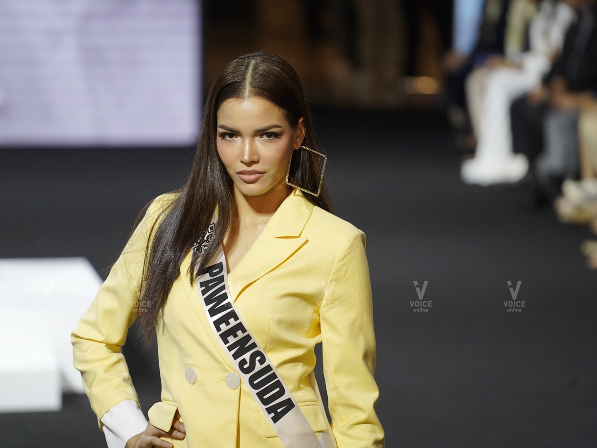 Miss Universe Thailand 2019