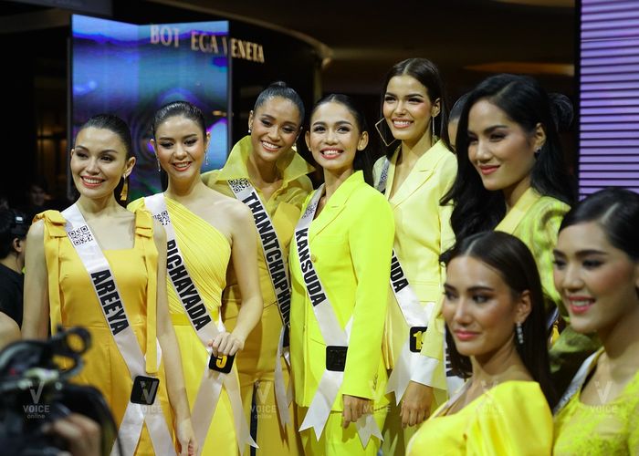 เปิดตัว 58 สาวงาม เวที MUT 2019 ครั้งแรก