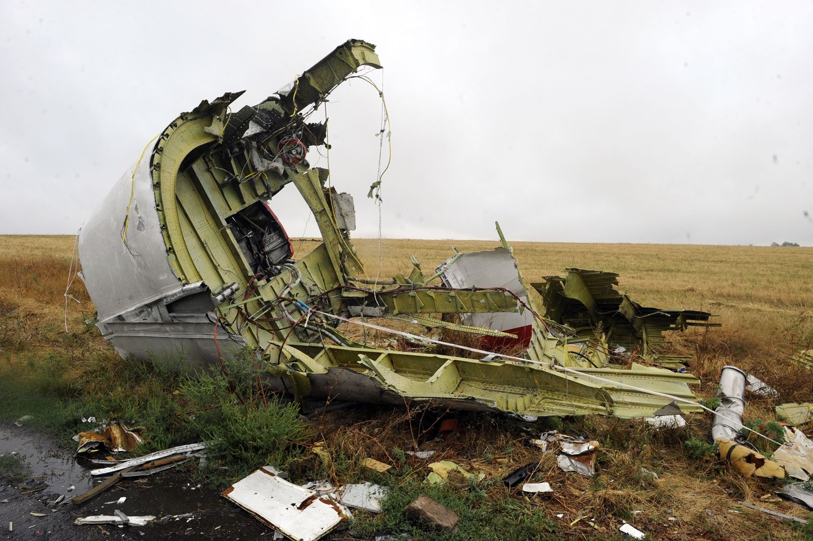 AFP-เที่ยวบิน MH17 ถูกยิงตกที่ยูเครนเมื่อวันที่ 17 ก.ค.2014.jpg