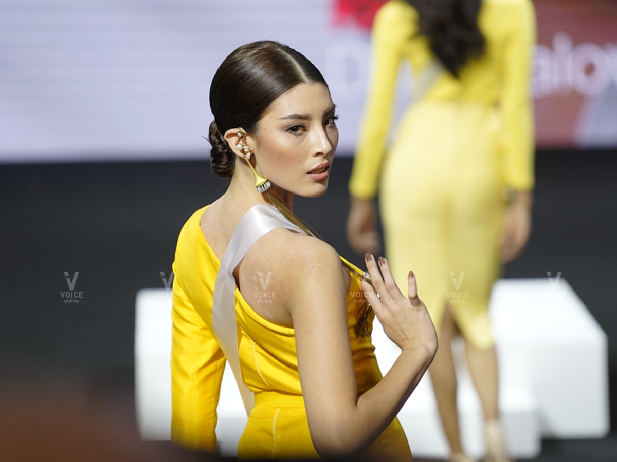 Miss Universe Thailand 2019