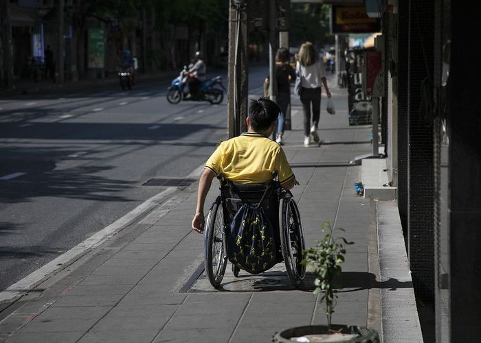 แก้กฎกระทรวงสั่งอาคารสาธารณะอำนวยความสะดวกผู้พิการ-ผู้สูงอายุ