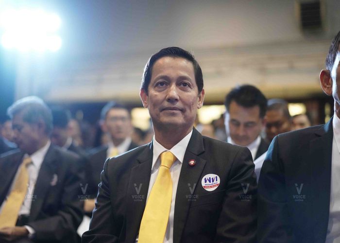 'อนุดิษฐ์' ดับข่าว 'หญิงหน่อย' คุมพรรค