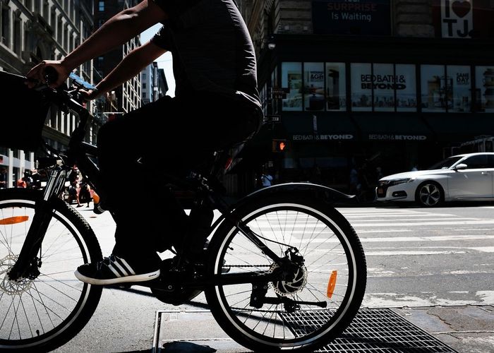 นักปั่นนิวยอร์กประท้วง หลังผู้ใช้จักรยานตาย 3 ในสัปดาห์เดียว