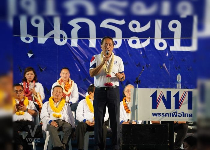 'ปลอดประสพ' ให้รัฐบาลสอบตกแถลงนโยบาย ชี้ 'ประยุทธ์' ควรทบทวนภาษาไทยเพิ่ม