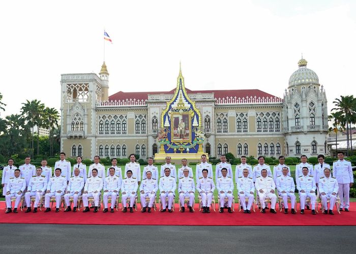 ทำเนียบฯ นัด ครม. รับพระราชทานพระราชดำรัส พร้อมลายพระหัตถ์ในหลวง