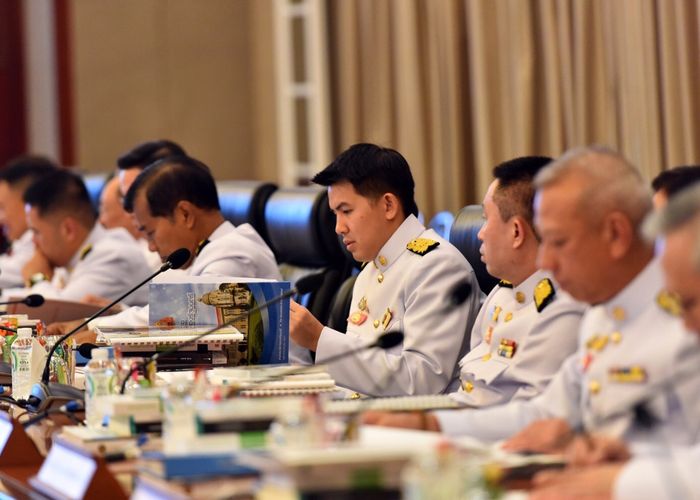 'อธิรัฐ' รัฐมนตรีอายุน้อยที่สุด ลั่นขอเวลาเป็นเครื่องพิสูจน์การทำงาน