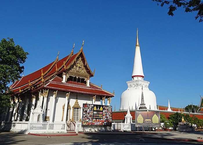 เสนอ 'วัดพระมหาธาตุฯ' นครศรีธรรมราช ขึ้นบัญชีเป็นมรดกโลก