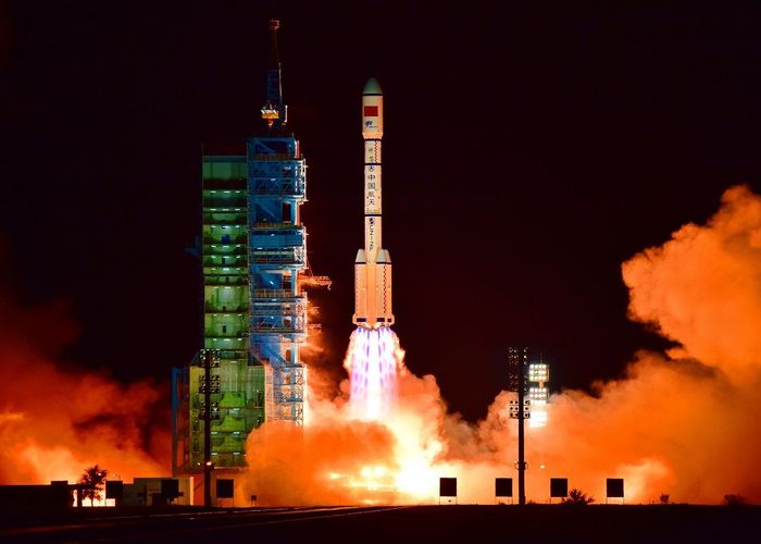 จีนปลดสถานีอวกาศ เทียนกง-2 กลับโลก เตรียมหันหัวพุ่งลงมหาสมุทรแปซิฟิก