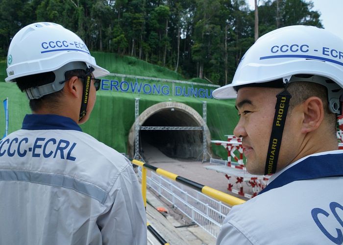 มาเลเซียสร้างรถไฟจีนต่อ หลังจีนลดราคาให้