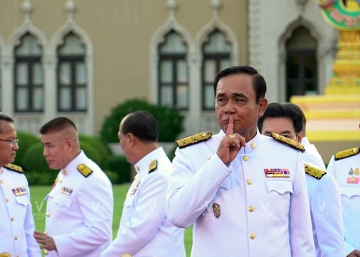 'สมคิด' ถก 'ประยุทธ์' รับมือฝ่ายค้านชำแหละแถลงนโยบาย - สัปดาห์หน้างดประชุม ครม.