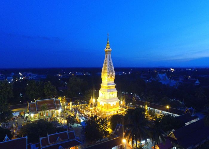 ต่างจังหวัด 'เวียนเทียน - แห่เทียน' ช่วยสร้างรายได้เข้าจังหวัด