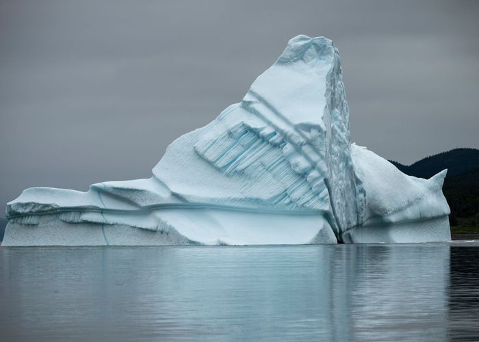 แผ่นน้ำแข็งในกรีนแลนด์ 11,000 ล้านตัน ละลายภายใน 1 วัน