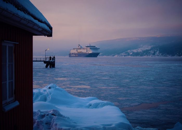 ธุรกิจ ‘เรือสำราญ’ กำลังคุกคามทะเลอาร์กติก