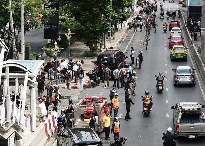 เกิดเสียงดังคล้ายระเบิดหลายจุดในกรุงเทพฯ จนท.ลงตรวจพื้นที่แล้ว