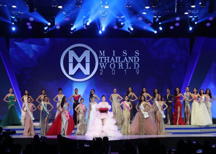 ‘เนิส-ดุสิตา’ คว้า2 รางวัลฟาสแทร็กเข้ารอบสุดท้ายMTW2019