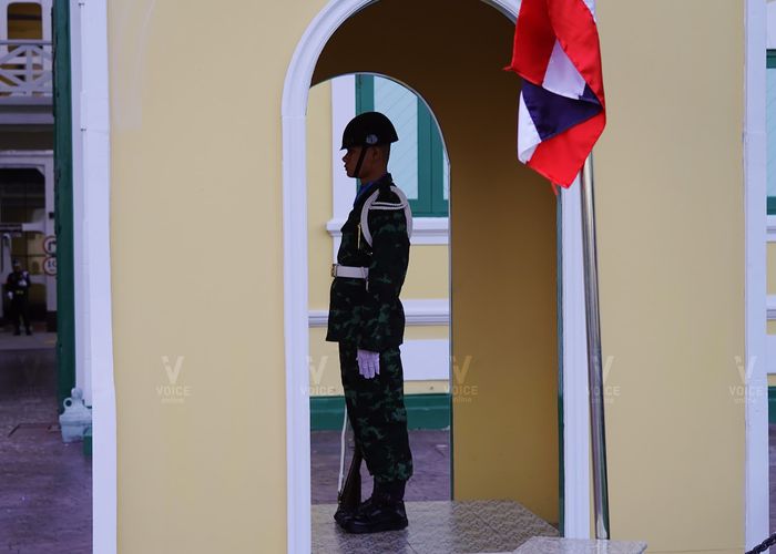 'ปฏิรูปกองทัพ' คือเงื่อนไขสำคัญให้ประเทศก้าวสู่ประชาธิปไตย