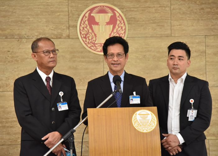 ‘ปชป.’ โต้ 'เสรีพิศุทธ์' เข้าใจผิด ‘สุกิจ’ ลั่น อย่าใช้สภาเล่นการเมือง