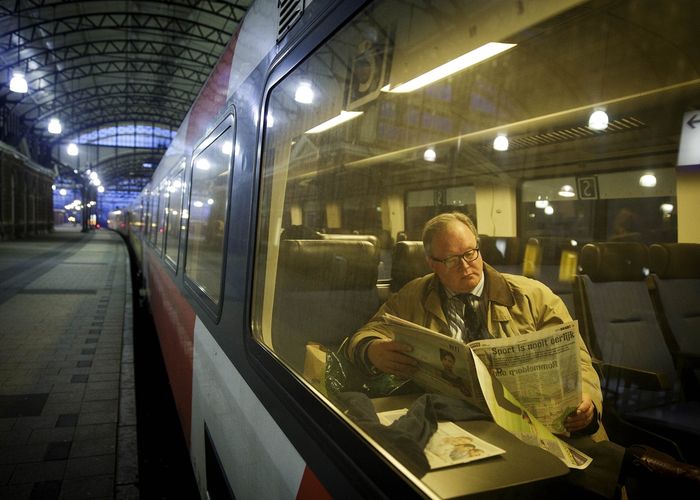 อียูอาจเก็บข้อมูลผู้โดยสารทางรถไฟและทางถนน