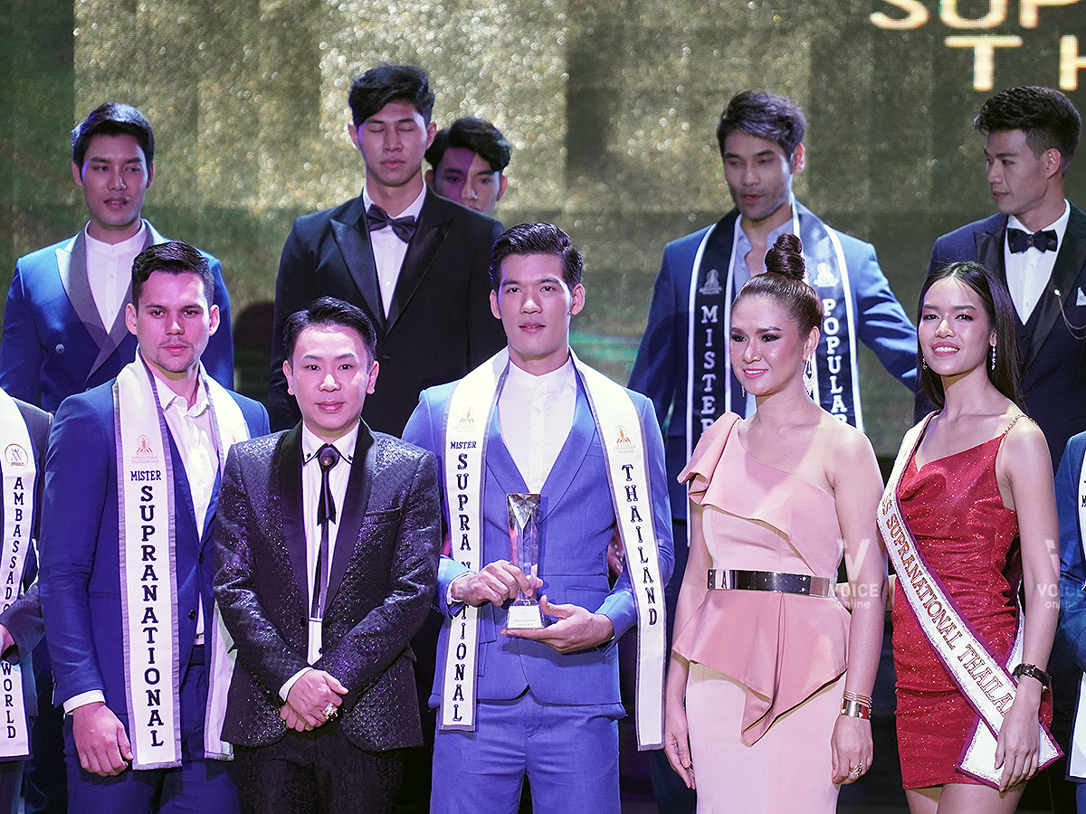 2019 | Mister Supranational | Thailand | Chanchai Rungpaisit AW1hZ2UvMjAxOS0wOC9hMDNlYzAzZmNkYjVjZmM0MDBkMGJlNGJhMWVjZDNlNi5qcGc=