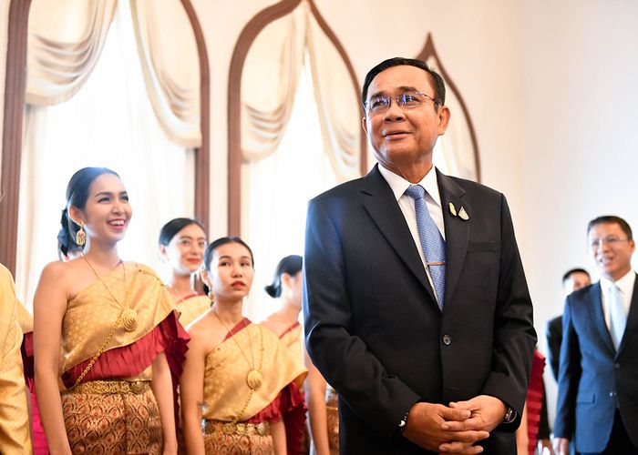 นายกฯ เชิญคณะประสานเสียงสวนพลู ร่วมแสดงในพิธีเปิดประชุมสุดยอดอาเซียนปลายปีนี้