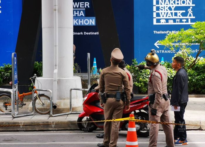 สื่อนอกชี้เหตุระเบิดกรุงเทพฯ สะเทือนความมั่นคง 'สถานที่จัดประชุมอาเซียน'