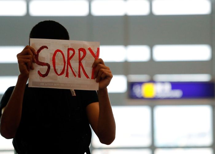 'ขอโทษจากใจ' แต่ 'ไม่ถอย' นักวิชาการไม่ฟันธง 'ประท้วงฮ่องกง' จะจบอย่างไร