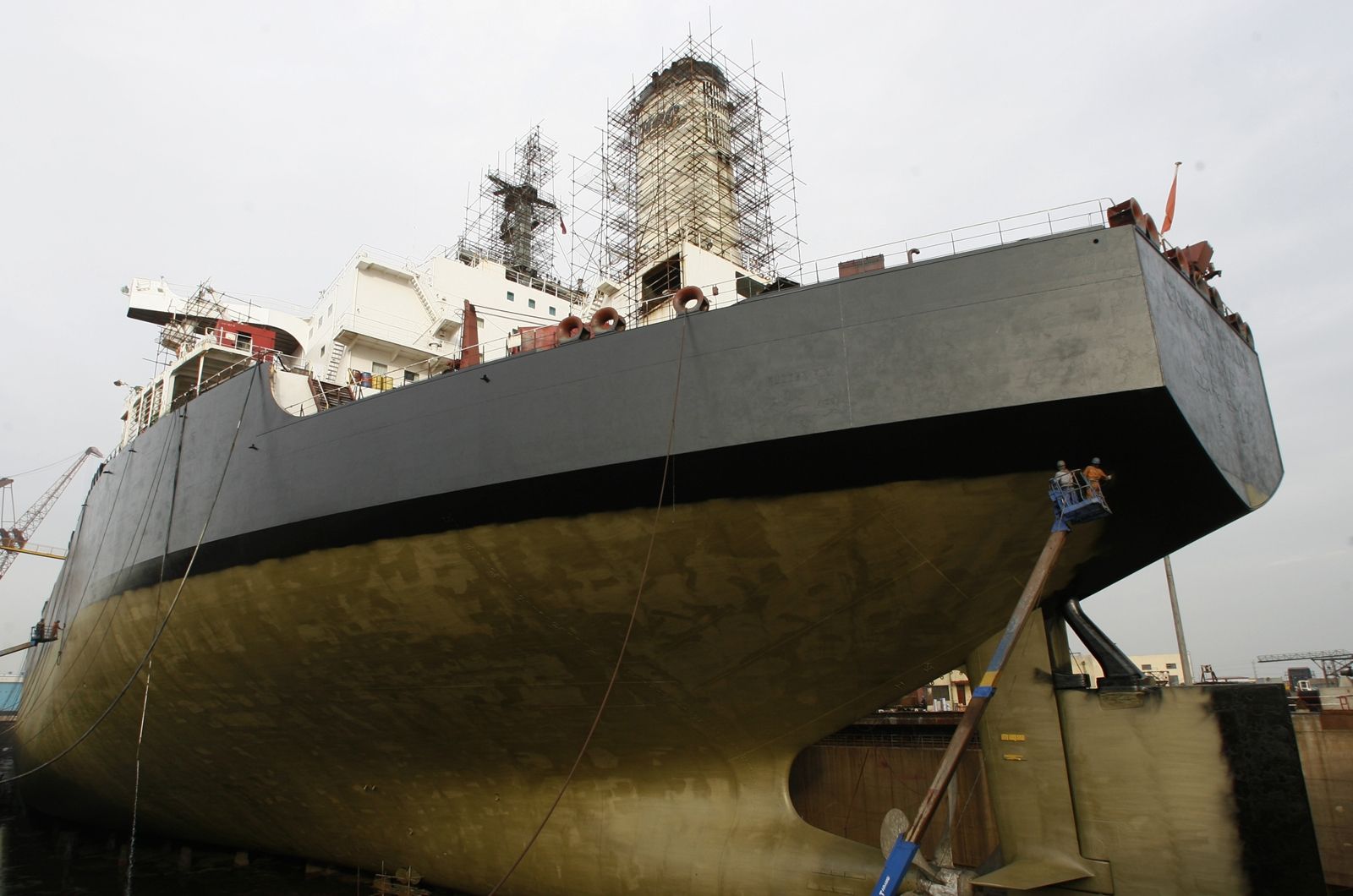 Reuters-อู่ต่อเรือจีน บริษัท China State Shipbuilding Corporation-1.JPG