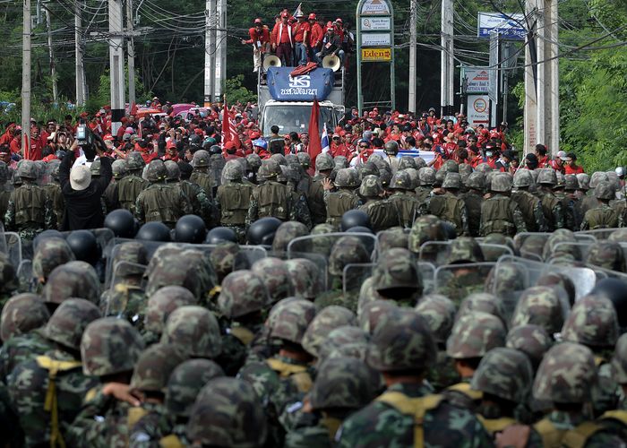 ศาลฎีกาพิพากษาจำคุก 'อริสมันต์' พร้อมพวก คดีล้มประชุมอาเซียน พัทยาปี 52