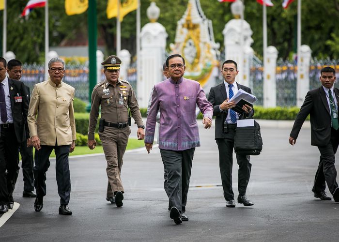 'ประยุทธ์' ยันไม่บังคับออกอากาศรายการนายกฯ พบประชาชน