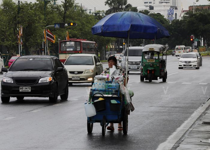 ออมสิน-บสย.ออกเงินกู้หาบเร่แผงลอย ดอกเบี้ย 0.85% ต่อเดือน