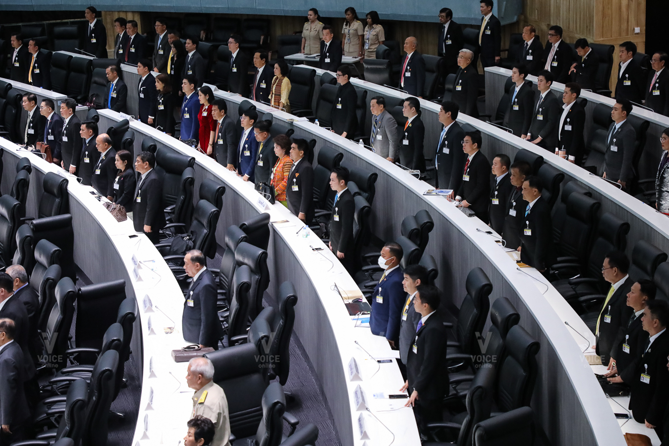 ปิดสมัยประชุมสภา