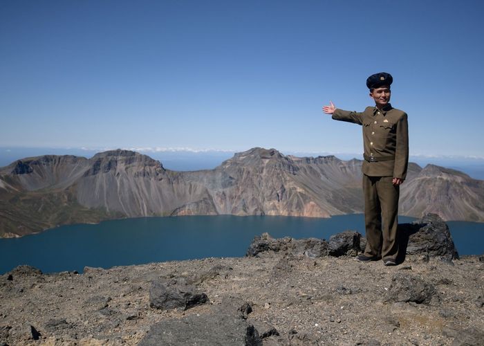 เปิดเส้นทาง 'ภูเขาศักดิ์สิทธิ์' ของชาวเกาหลีเหนือ