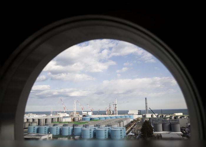 ญี่ปุ่นชี้ 'โรงไฟฟ้านิวเคลียร์' อาจต้องปล่อยน้ำปนเปื้อนรังสี 'ลงทะเล'