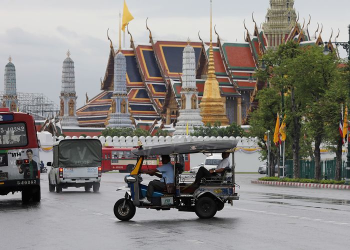 'อุตสาหกรรมท่องเที่ยวไทย' รับศึกหนักสงครามการค้า-เงินบาทแข็ง
