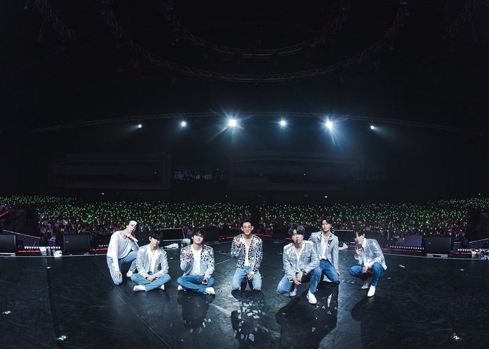 ‘GOT7’ จัดเต็มคอนเสิร์ต 4 วัน 7 รอบ โชว์ไม่ซ้ำ