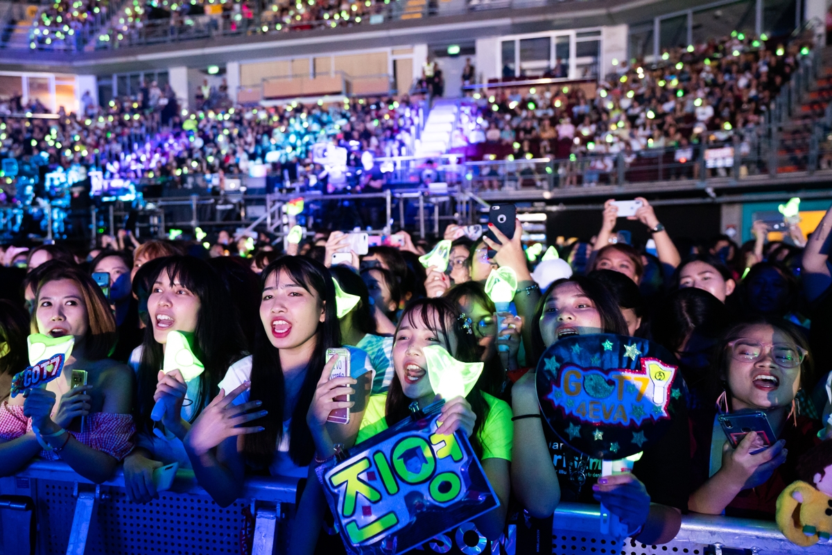 KCON2019