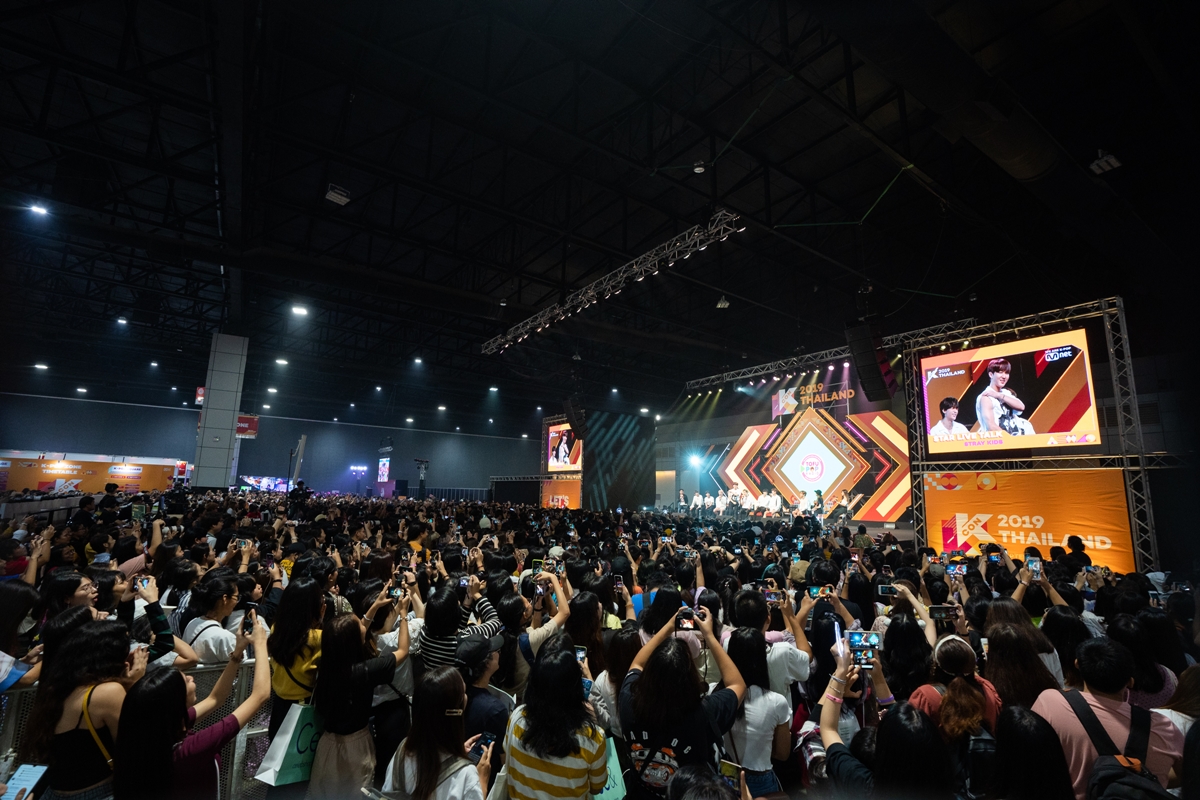 KCON2019