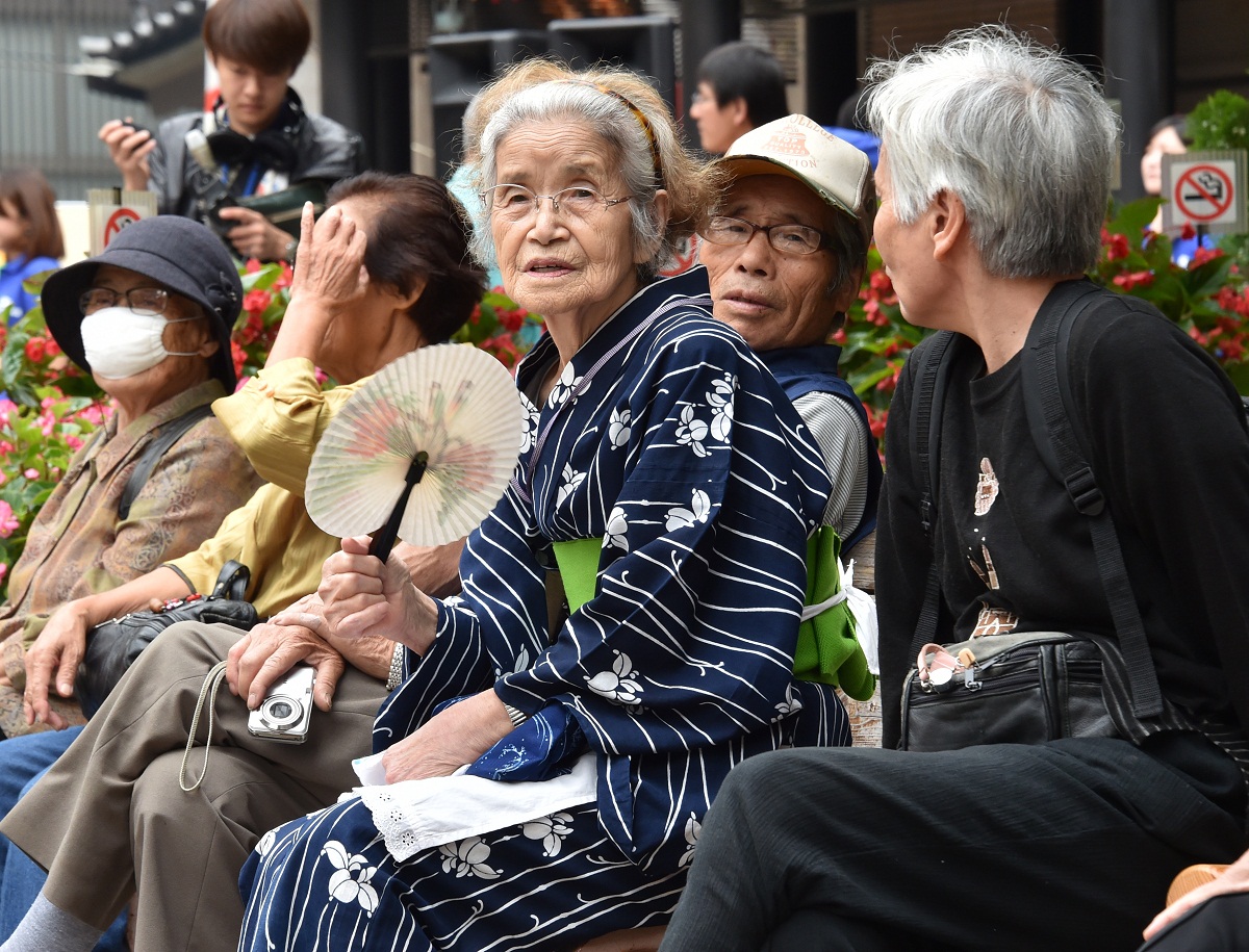 afp - สูงวัย สูงอายุ ญี่ปุ่น - aging