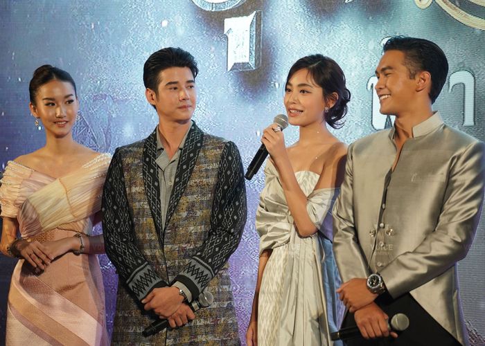 'ขุนแผน ฟ้าฟื้น' ภาพยนตร์บันเทิง-แฟนตาซี กับการตีความใหม่จากวรรณคดีไทย