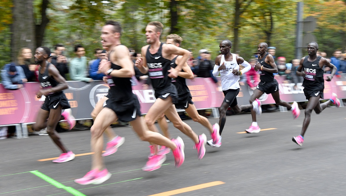 afp - kipchoge