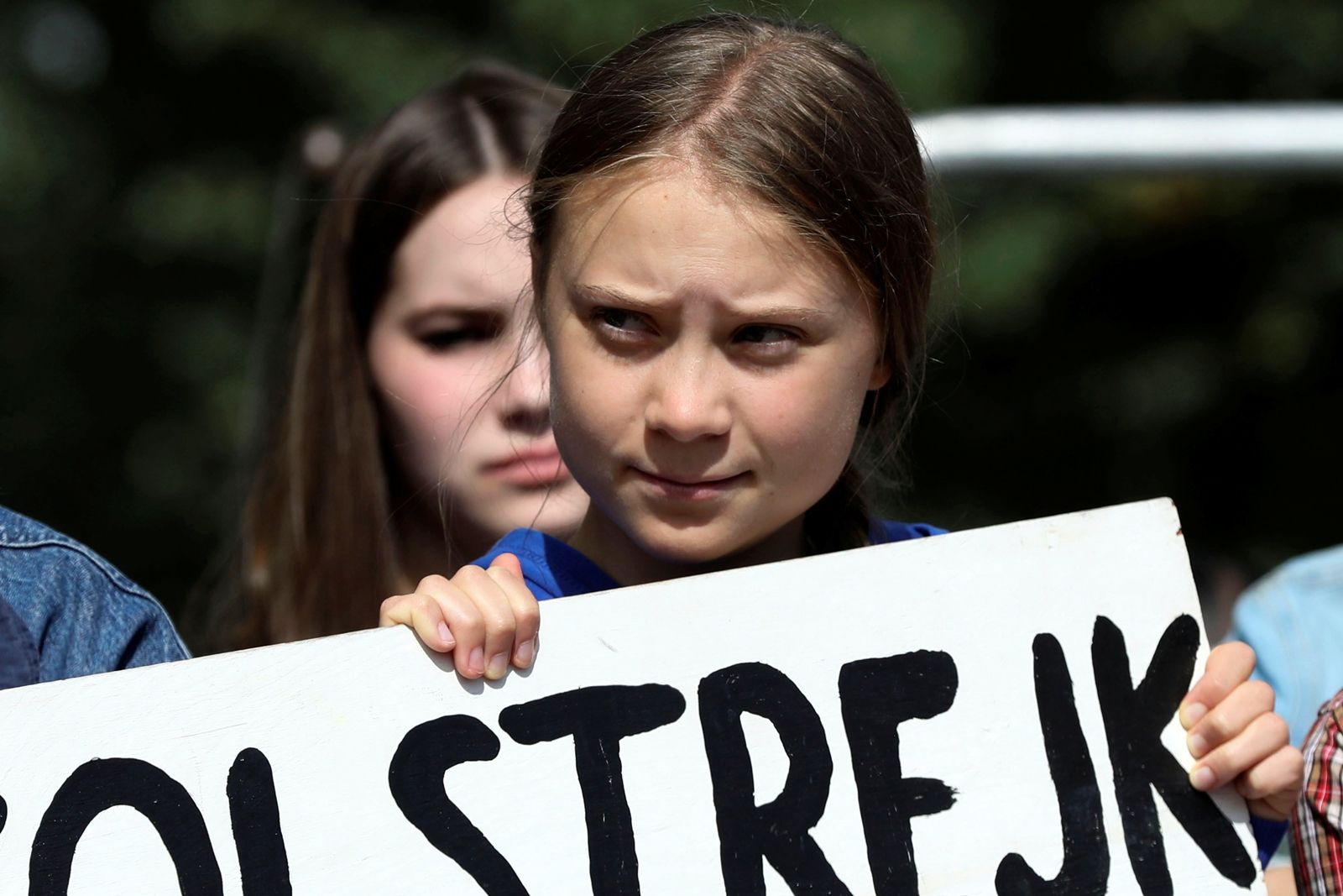 Reuters-เกรตา ธันเบิร์ก-เกรียตา ธืนแบร์ก-นักเคลื่อนไหวด้านสิ่งแวดล้อม-Greta Thunberg.JPG