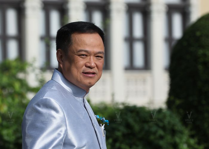 'อนุทิน' เผย สธ. คุมสถานการณ์ไวรัสโคโรนาในไทยได้ยังไม่วิกฤต - วอนไม่วิตก - ใช้ชีวิตปกติ