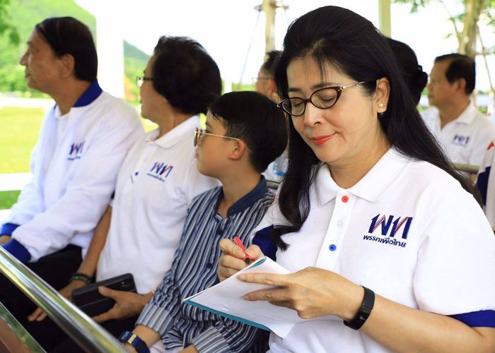 'สุดารัตน์' ยก 'ชั่งหัวมัน' สะท้อนพระอัจฉริยะภาพรัชกาลที่ 9 พลิกฟื้นแผ่นดินไทย