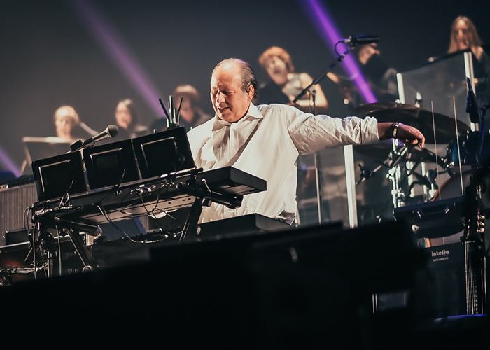 Hans Zimmer + หลิวเต๋อหัว: ประสบการณ์สดกับสองศิลปินผู้ยิ่งใหญ่