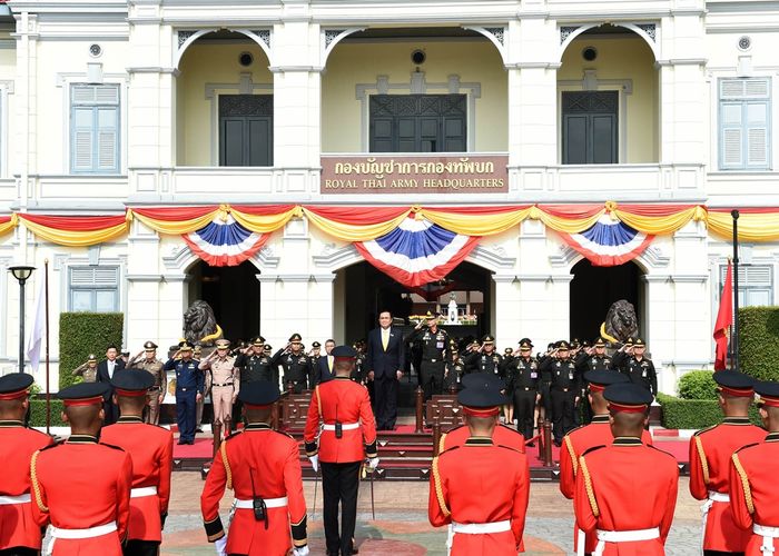 'กลุ่มฟื้นฟูประชาธิปไตย ' เรียกร้อง 'ส.ส.' ยึดหลัก ปชต. โหวตคว่ำ พ.ร.ก.โอนกำลังทหาร