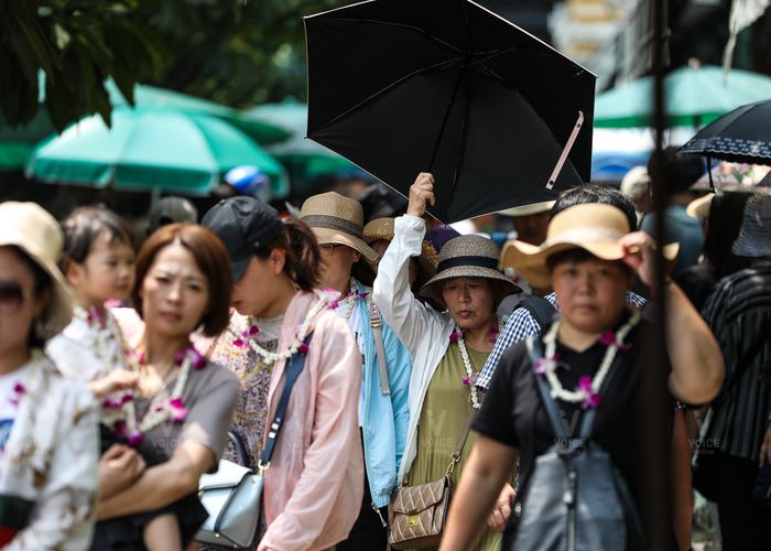 'เพื่อไทย' จี้ 'รัฐบาล' กระตุ้นท่องเที่ยว ฟื้นความเชื่อมั่นต่างชาติ