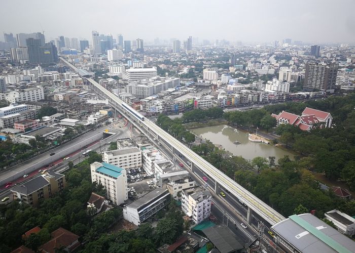 BTS นำรถไฟฟ้าวิ่งทดลองระบบ พร้อมเปิดสถานีใหม่ ธ.ค. นี้