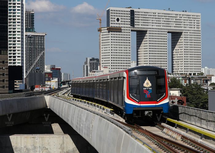 จับตาคอนโดฯ ย่านรัชโยธิน รับอานิสงส์รถไฟฟ้าสายสีเขียว เหมาะซื้ออาศัยมากกว่าลงทุน