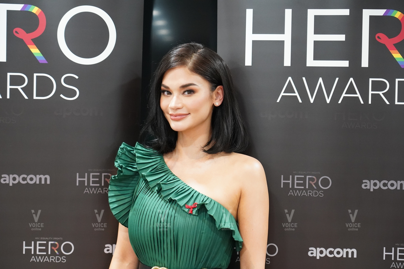 เปีย อลอนโซ วูร์ตซบัค Pia Alonzo Wurtzbach